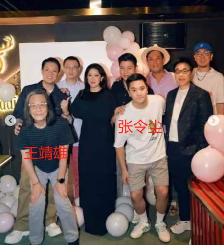 张艾嘉老公，王靖雄,本文共（3768字）