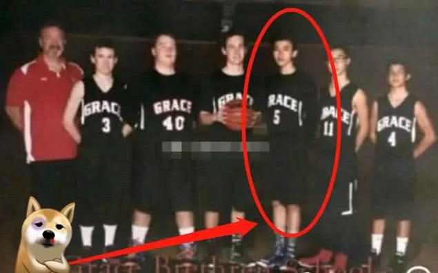 蔡徐坤竟真的会打篮球?曾在美国“叱咤风云”,solo过欧文!