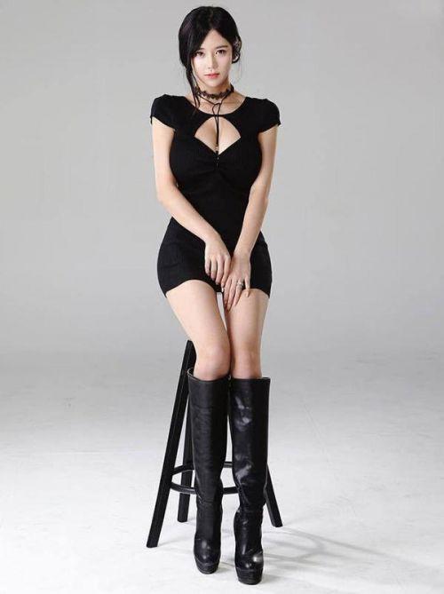 ​韩国最强娜美身材女主播李秀彬近照 李秀彬个人资料大胸照