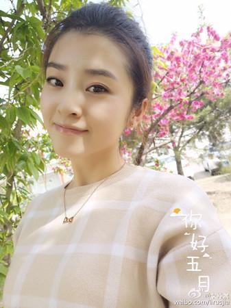 ​张睿女友演员李若嘉生活照个人资料及影视作品介绍