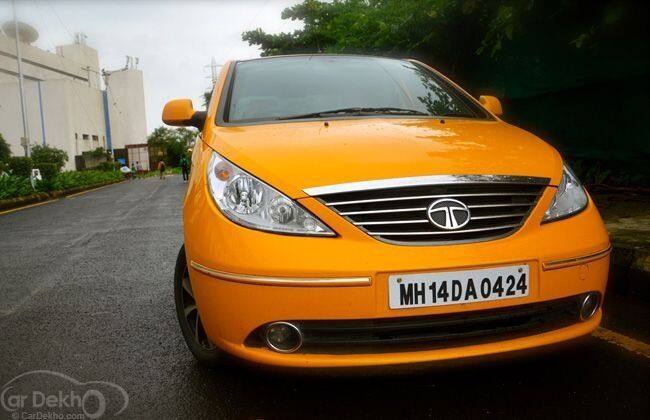 Tata Indica Vista ／ Manza Compact SUV确认！