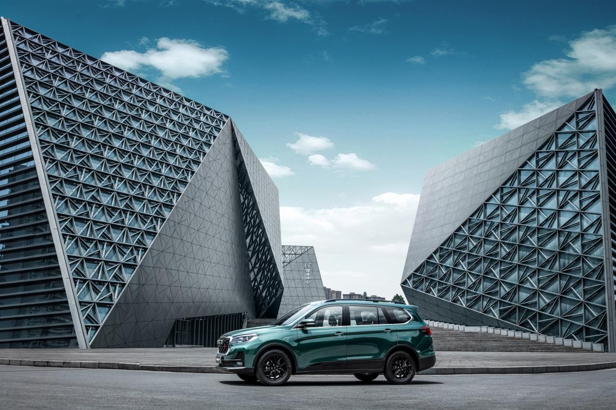 焕然一新的新休旅大七座SUV 斯威G05 Pro改款后更猛了！