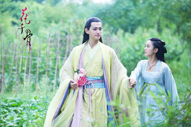 ​《花千骨》杀阡陌扮演者资料 是杨紫中学“男友”