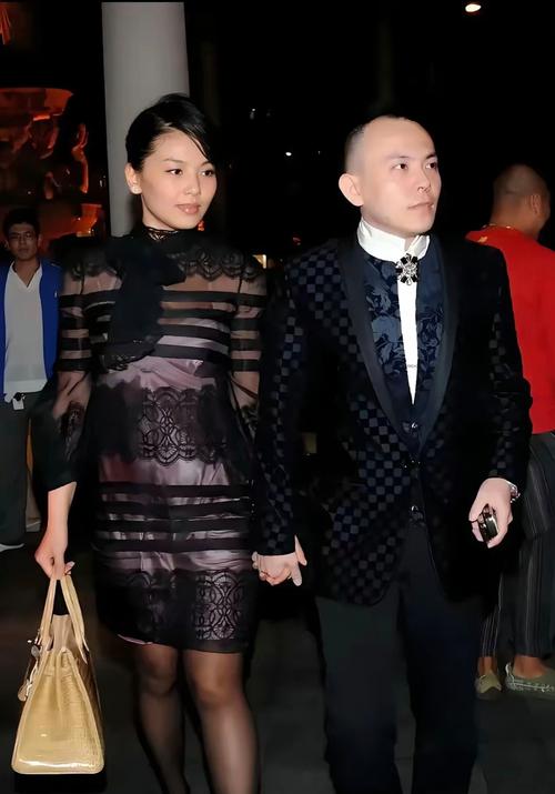 ​刘涛丈夫王珂非百亿富翁 王珂个人真实资料照片全曝光