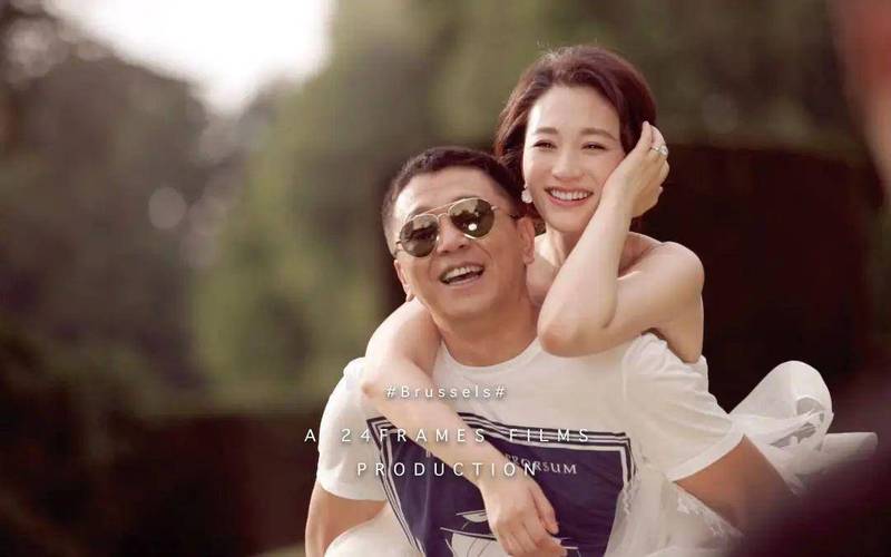 李小冉结婚 李小冉老公是谁 李小冉老公徐佳宁个人资料