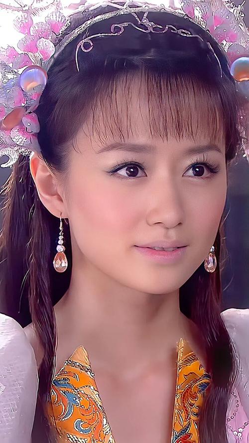 封神英雄榜2第二部美人鱼鲛儿的扮演者乔乔个人资料