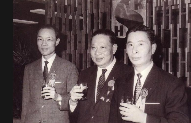 ​香港第二富豪李兆基个人资料曝光