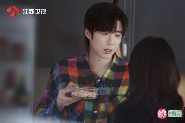 独家对话｜刘宇宁：和蒋俊豪适配度极高，与刘涛演感情戏很紧张