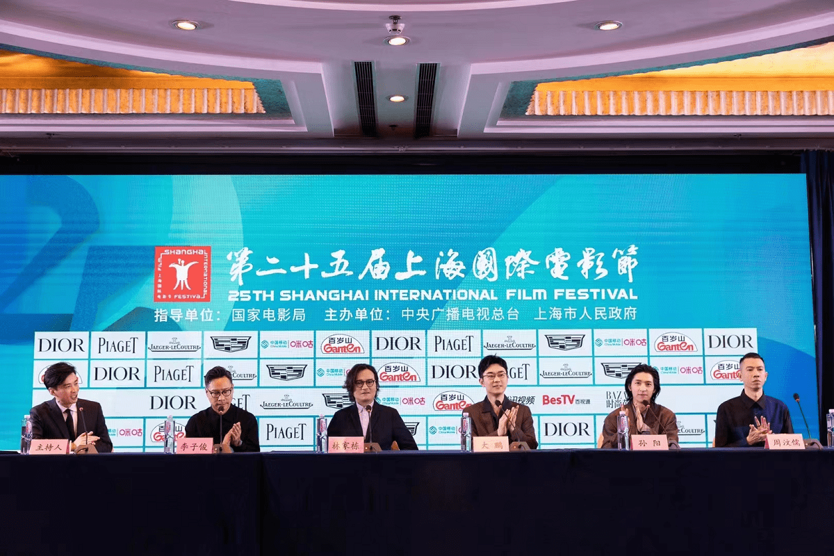 大鹏谈新片《第八个嫌疑人》：对我是表演上特别重要的突破