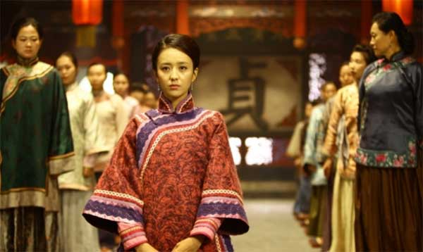 《刀客家族的女人》，一生信守忠孝节义