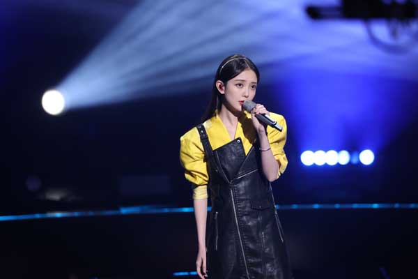 Live小天后汪小敏重返《天赐的声音》，携手胡彦斌力争金曲