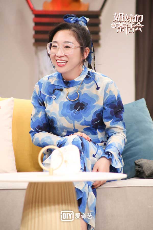 离婚率连续十五年上涨《姐妹们的茶话会》傅首尔：爱情消逝是玄学