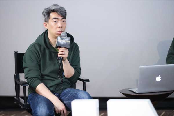 北京时间2月7日，IMAX《刺杀小说家》大师课在北京举行，导演路阳携摄影指导韩淇名、视效指导徐建和声音指导王钢齐聚一堂，全方位解读春节档奇幻冒险电影《刺杀小说家》华丽恢弘的奇幻世界，并分享打造东方异世