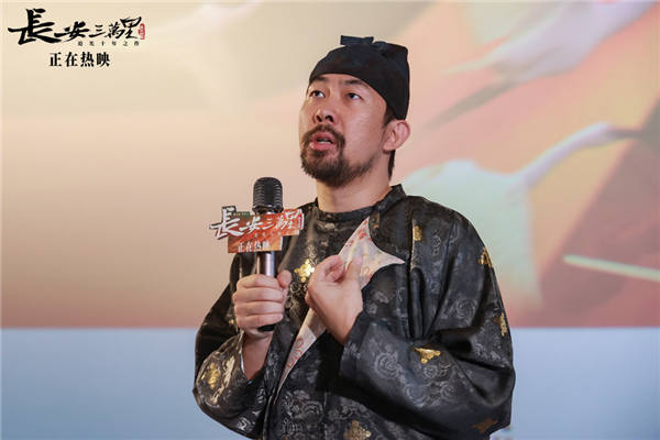 追光动画“新文化”系列开篇之作《长安三万里》持续热映中，票房已经突破12亿大关。为了和更多热爱传统文化的观众朋友们共赏传统文化，影片“天下谁人不识君”的主题活动已经启程，重访诗人们足迹的脚步来到了第二