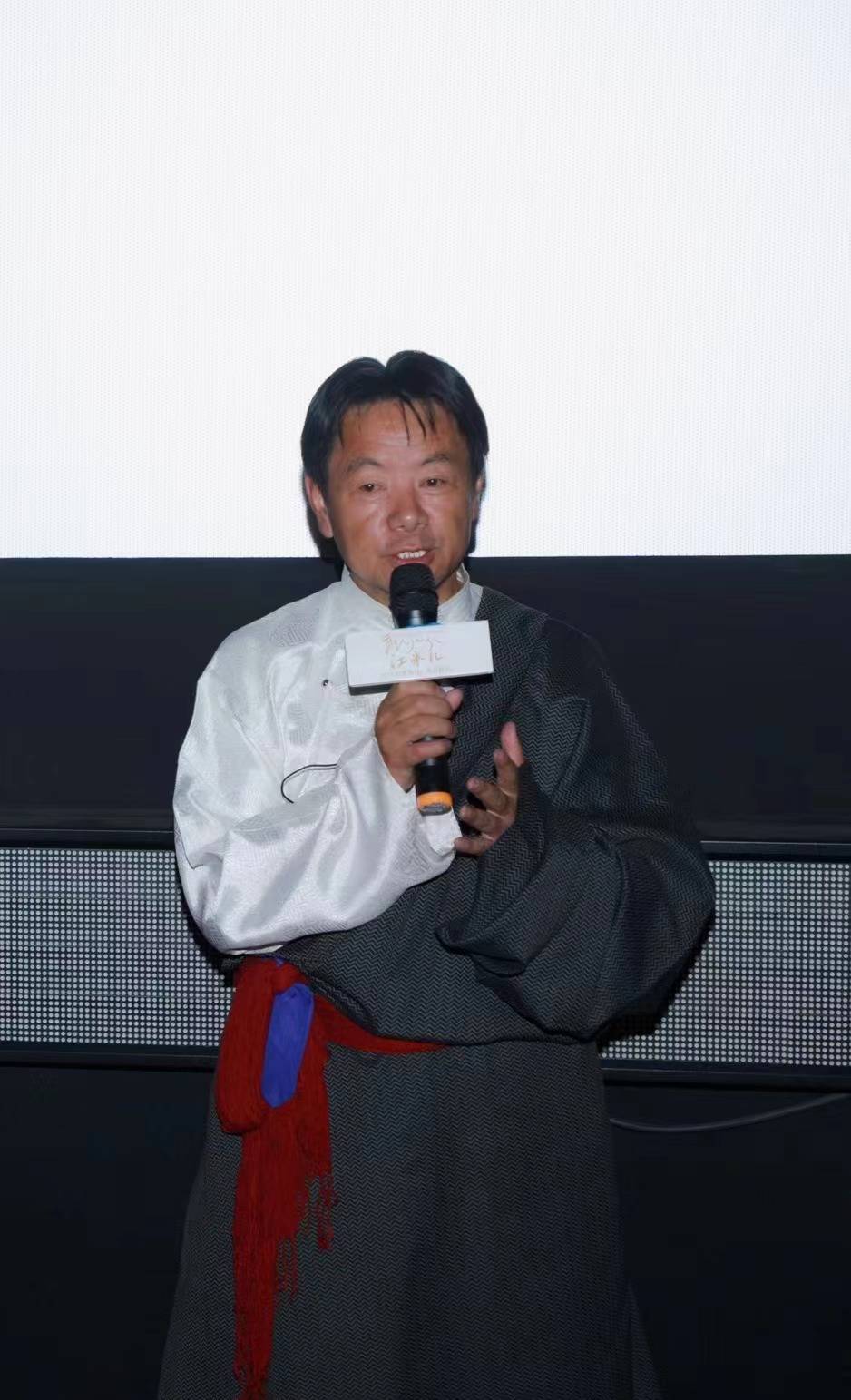 “藏族少年的白马梦”电影《江米儿》在京首映，9月19日院线上映