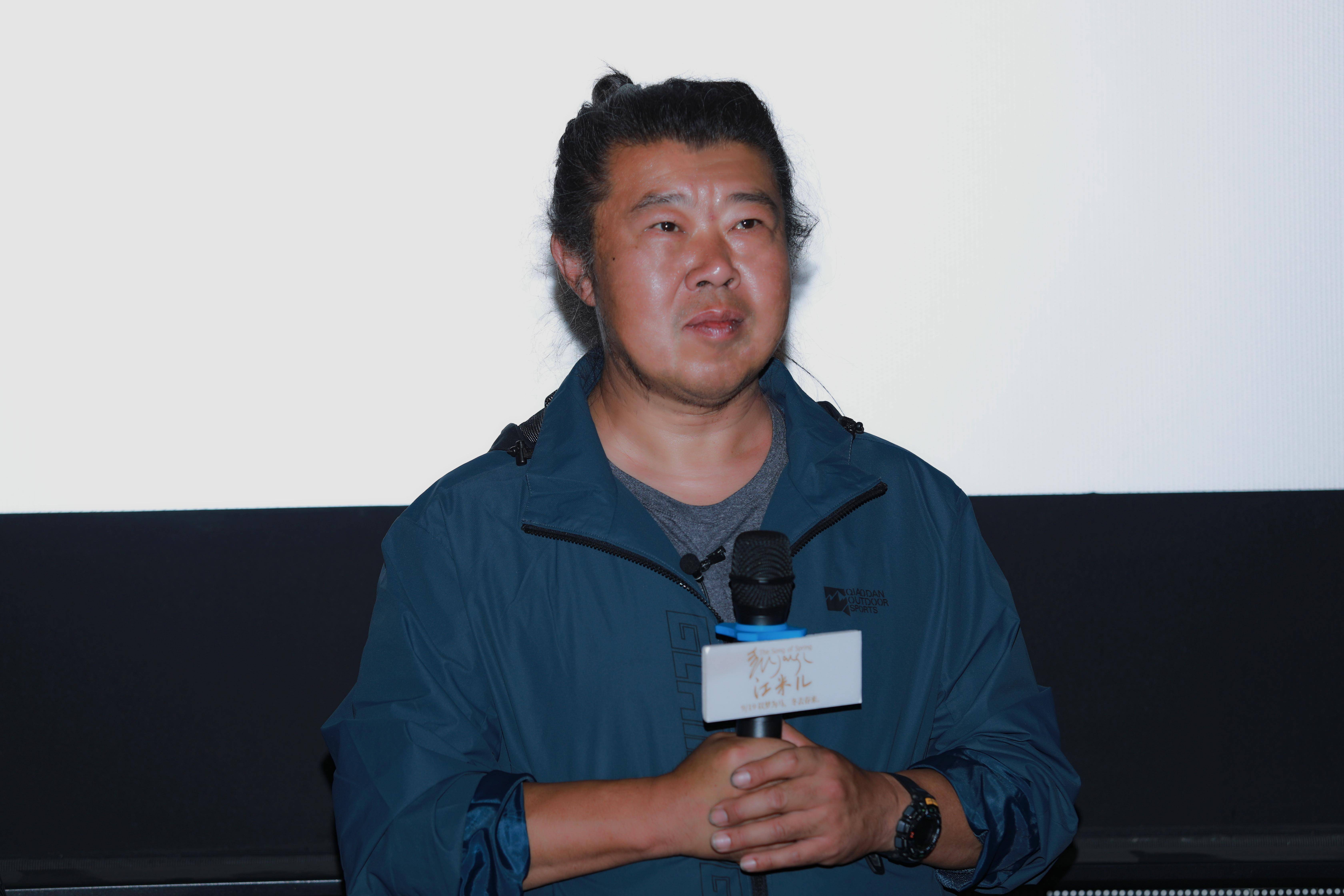 “藏族少年的白马梦”电影《江米儿》在京首映，9月19日院线上映